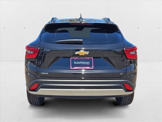 used 2024 Chevrolet Trax car, priced at $22,992