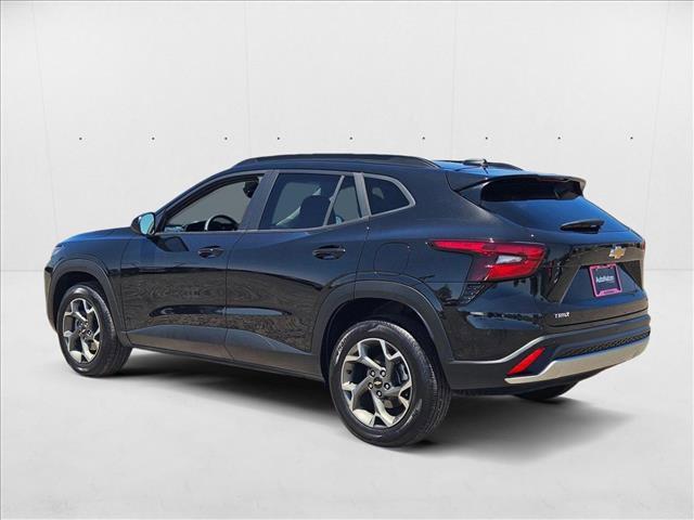 used 2024 Chevrolet Trax car, priced at $22,992