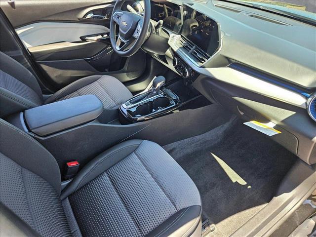 used 2024 Chevrolet Trax car, priced at $23,491