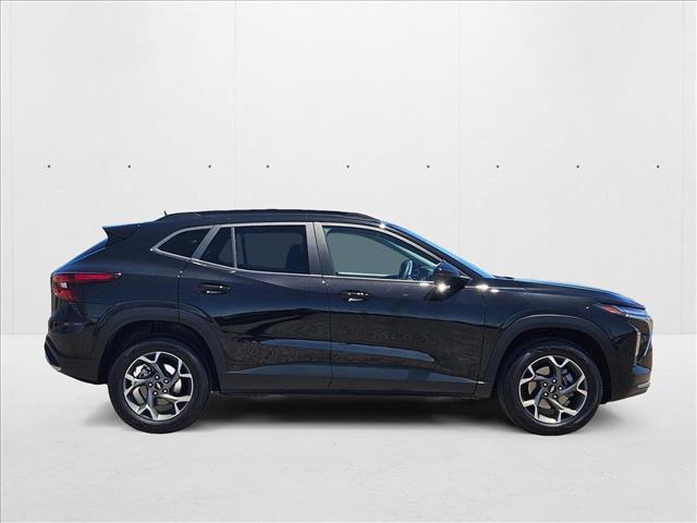 used 2024 Chevrolet Trax car, priced at $22,992