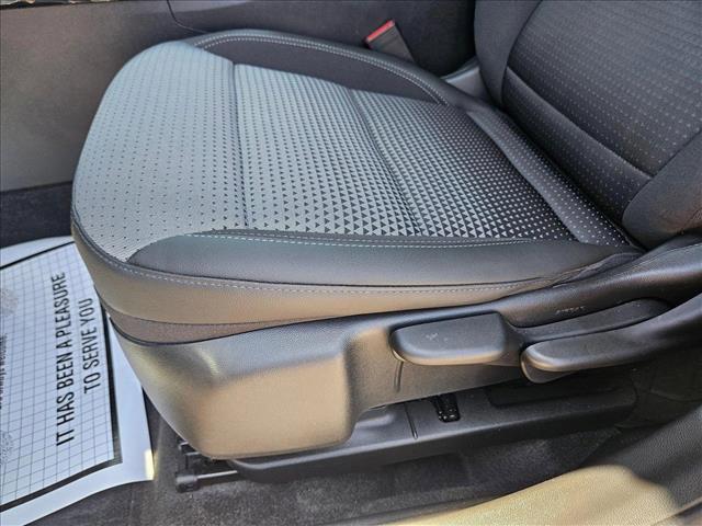 used 2024 Chevrolet Trax car, priced at $23,491