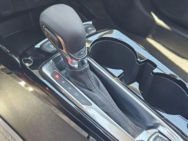 used 2024 Chevrolet Trax car, priced at $23,491