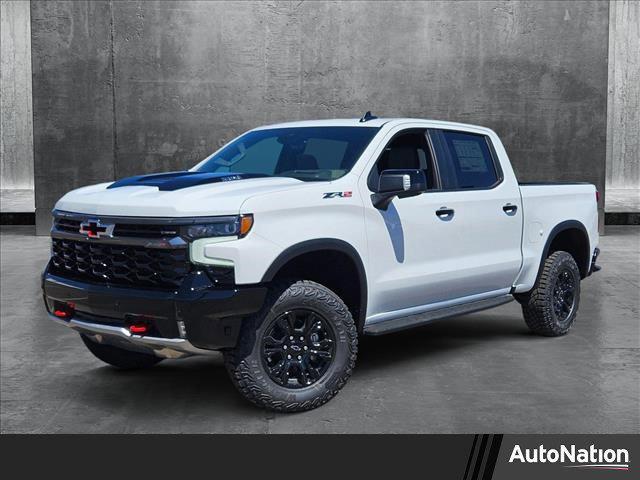new 2025 Chevrolet Silverado 1500 car, priced at $65,490
