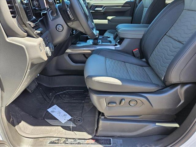 new 2025 Chevrolet Silverado 1500 car, priced at $65,490
