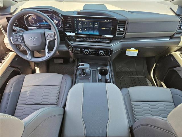 new 2025 Chevrolet Silverado 1500 car, priced at $65,490