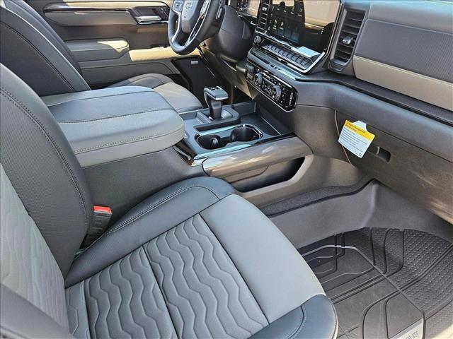 new 2025 Chevrolet Silverado 1500 car, priced at $65,490