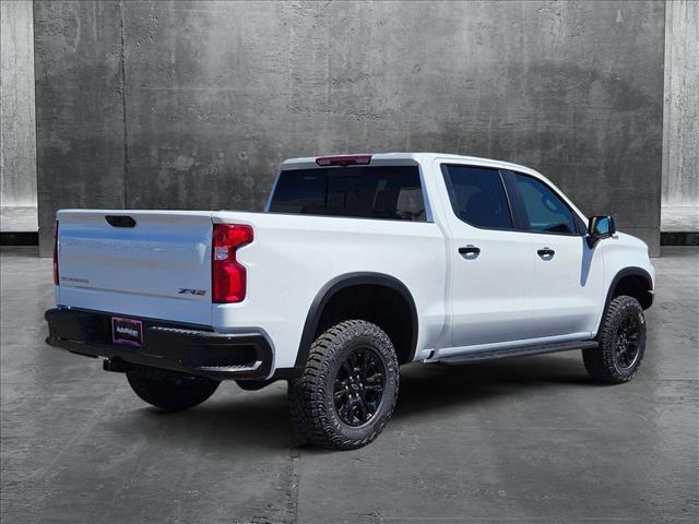 new 2025 Chevrolet Silverado 1500 car, priced at $65,490