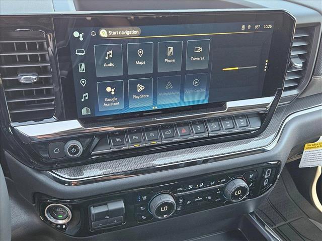 new 2025 Chevrolet Silverado 1500 car, priced at $65,490