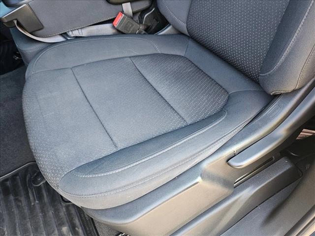used 2022 Chevrolet Silverado 1500 car, priced at $32,491