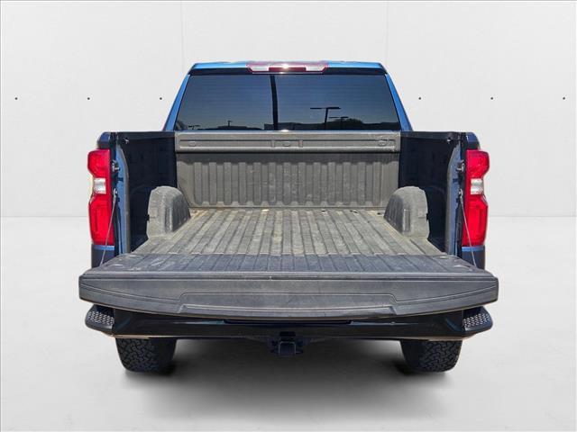used 2022 Chevrolet Silverado 1500 car, priced at $32,491