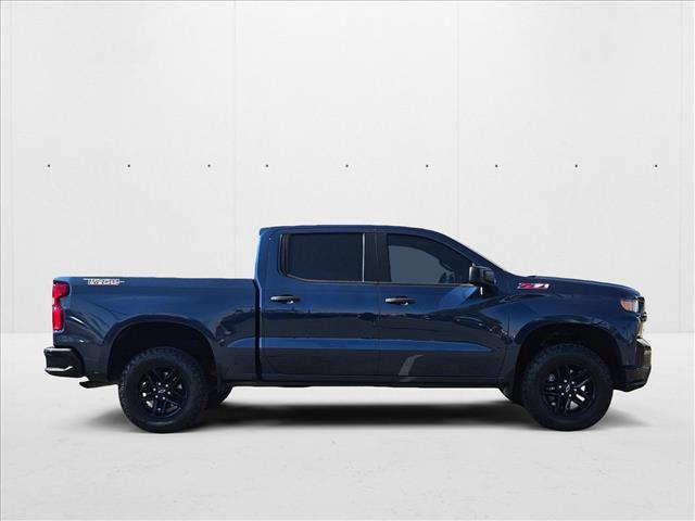 used 2022 Chevrolet Silverado 1500 car, priced at $32,491