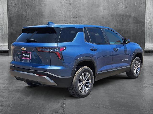 new 2026 Chevrolet Equinox car, priced at $29,251