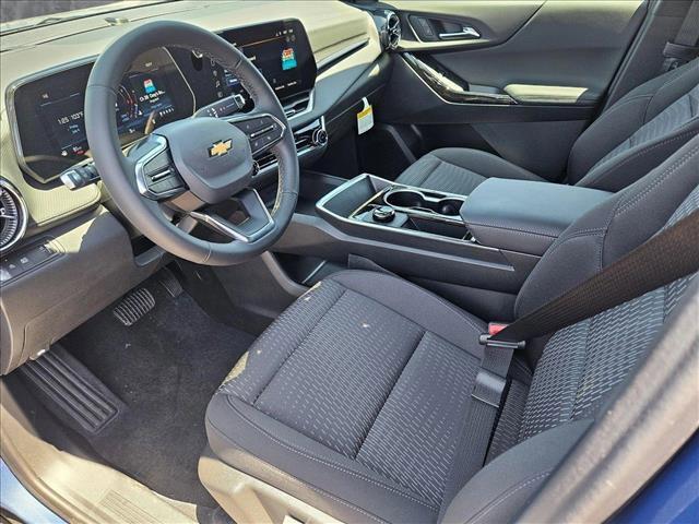 new 2026 Chevrolet Equinox car, priced at $29,251