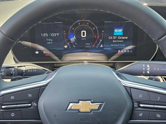 new 2026 Chevrolet Equinox car, priced at $29,251