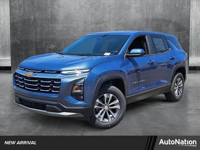 new 2026 Chevrolet Equinox car, priced at $29,251