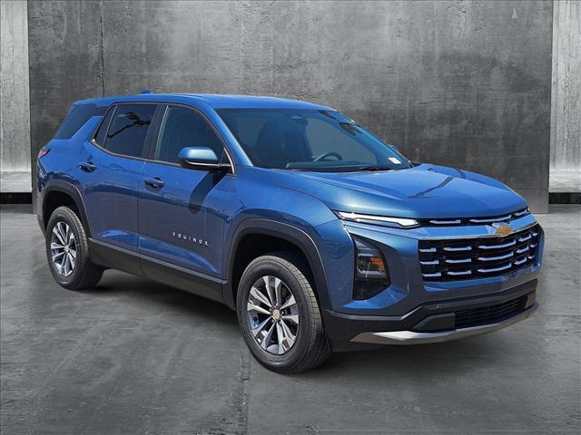 new 2026 Chevrolet Equinox car, priced at $29,251