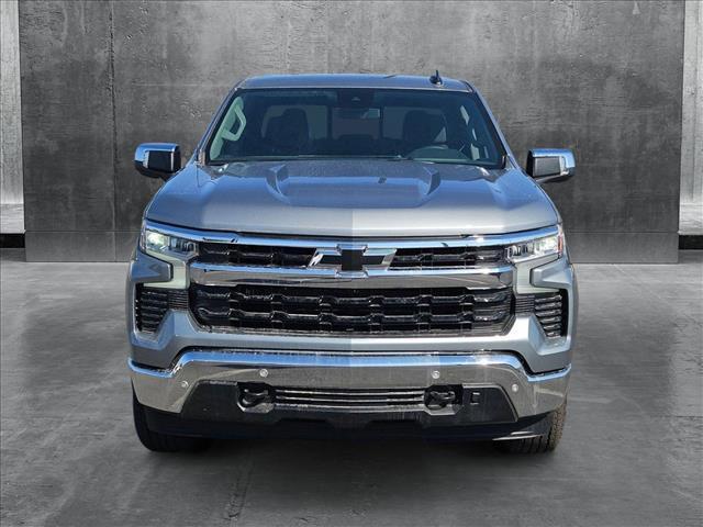 new 2025 Chevrolet Silverado 1500 car, priced at $55,419