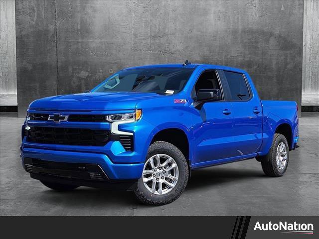 new 2025 Chevrolet Silverado 1500 car, priced at $48,240
