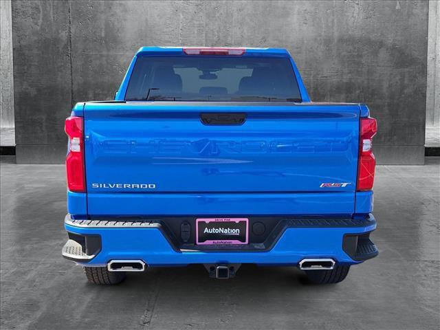 new 2025 Chevrolet Silverado 1500 car, priced at $48,490