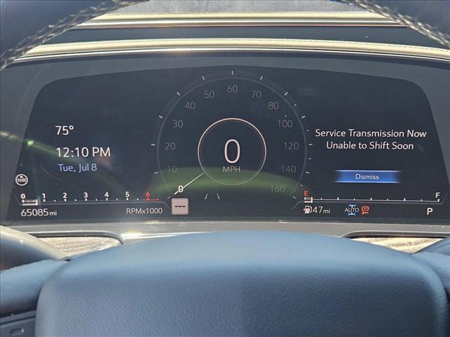 used 2021 Cadillac Escalade ESV car, priced at $58,791