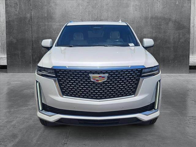 used 2021 Cadillac Escalade ESV car, priced at $58,791