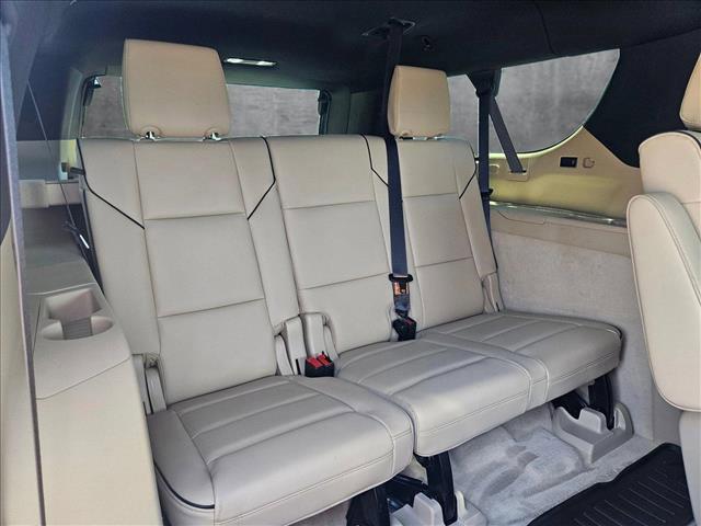 used 2021 Cadillac Escalade ESV car, priced at $58,791
