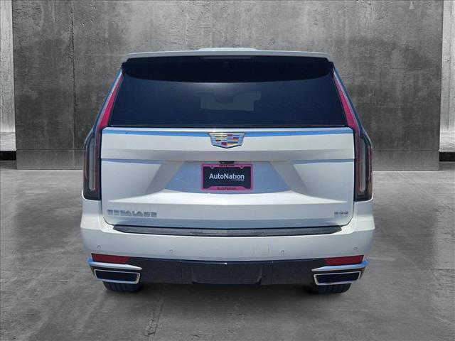 used 2021 Cadillac Escalade ESV car, priced at $58,791