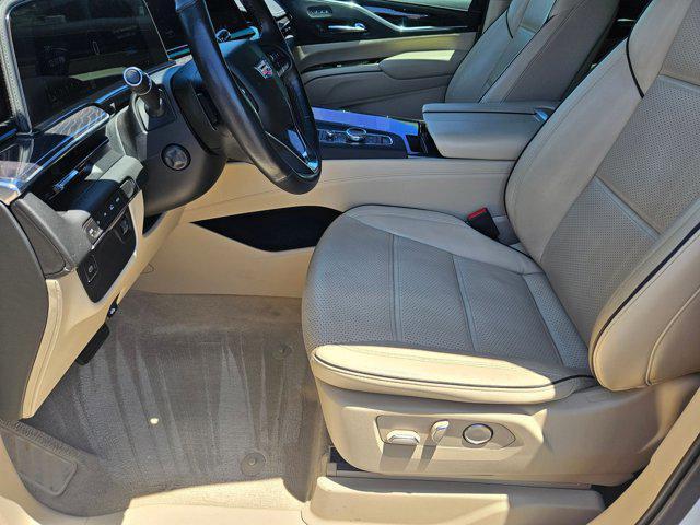 used 2021 Cadillac Escalade ESV car, priced at $58,791