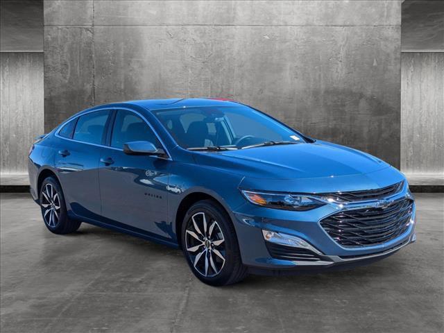 new 2025 Chevrolet Malibu car, priced at $24,490