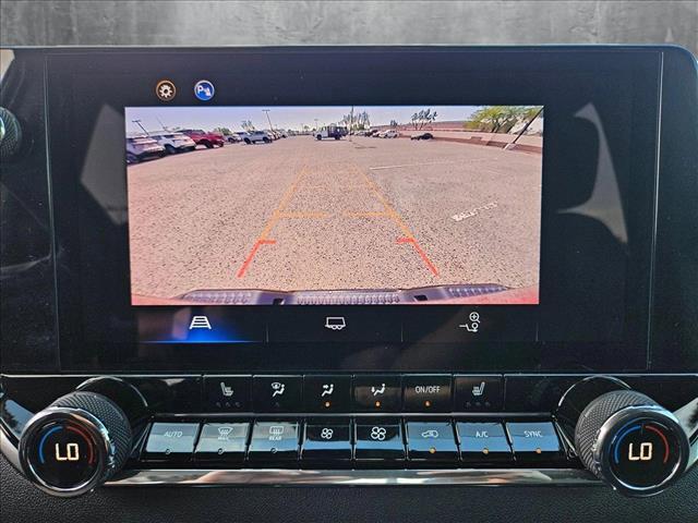 new 2025 Chevrolet Colorado car, priced at $39,990