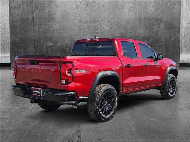 new 2025 Chevrolet Colorado car, priced at $39,990