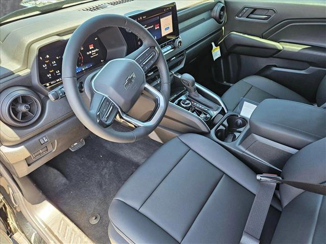 new 2025 Chevrolet Colorado car, priced at $39,990