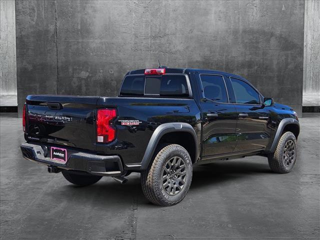 new 2025 Chevrolet Colorado car, priced at $39,990