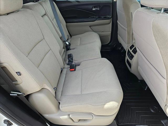 used 2018 Honda Pilot car, priced at $22,491