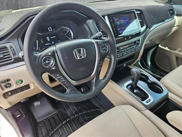 used 2018 Honda Pilot car, priced at $22,491