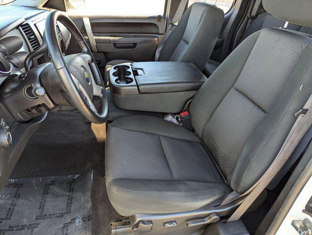 used 2013 Chevrolet Silverado 1500 car, priced at $15,351