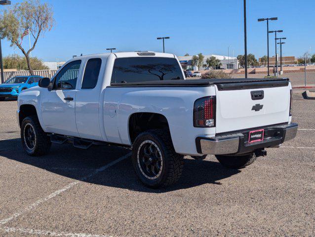 used 2013 Chevrolet Silverado 1500 car, priced at $15,351