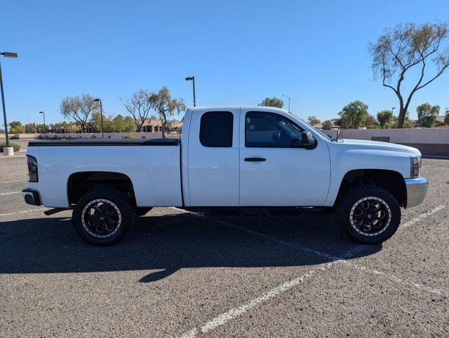 used 2013 Chevrolet Silverado 1500 car, priced at $15,351