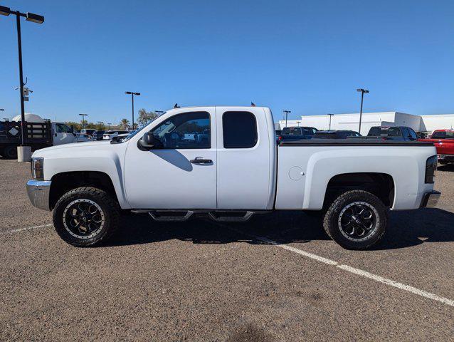 used 2013 Chevrolet Silverado 1500 car, priced at $15,351