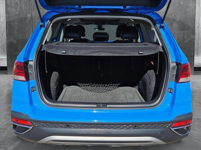 used 2022 Volkswagen Taos car, priced at $22,991