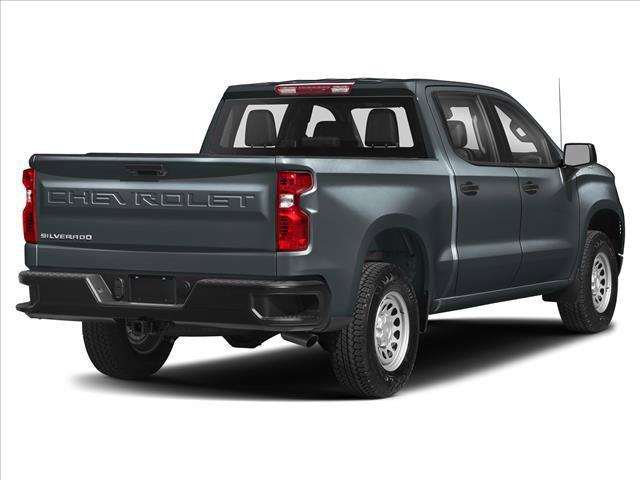 new 2025 Chevrolet Silverado 1500 car, priced at $54,805