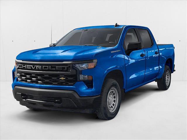 new 2026 Chevrolet Silverado 1500 car, priced at $43,058