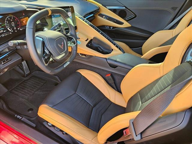 used 2025 Chevrolet Corvette E-Ray car, priced at $105,995