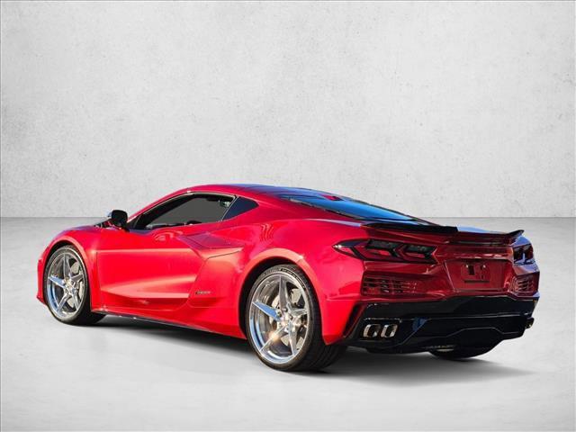 used 2025 Chevrolet Corvette E-Ray car, priced at $105,995