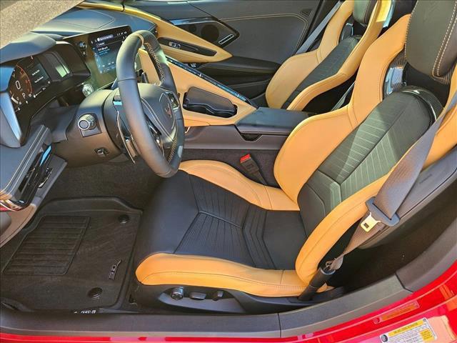 used 2025 Chevrolet Corvette E-Ray car, priced at $105,995
