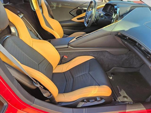 used 2025 Chevrolet Corvette E-Ray car, priced at $105,995