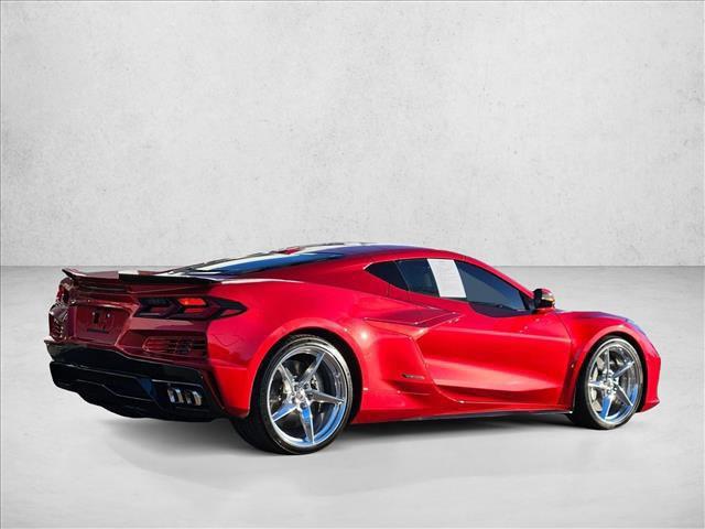 used 2025 Chevrolet Corvette E-Ray car, priced at $105,995