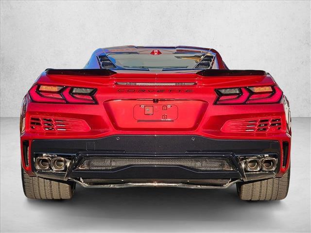 used 2025 Chevrolet Corvette E-Ray car, priced at $105,995