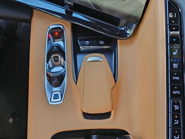 used 2025 Chevrolet Corvette E-Ray car, priced at $105,995