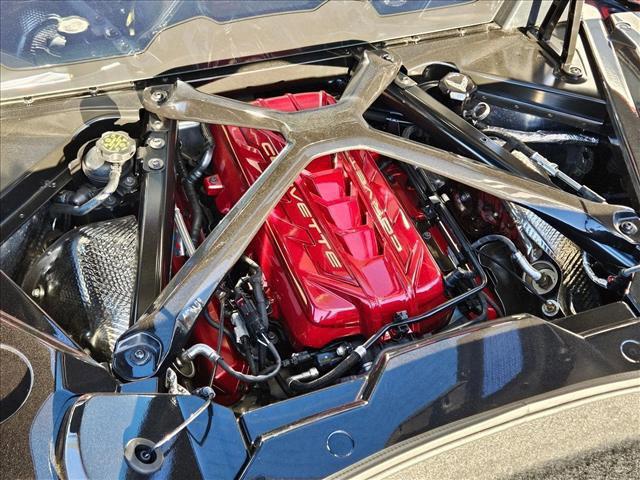 used 2025 Chevrolet Corvette E-Ray car, priced at $105,995